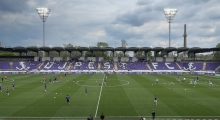 Ujpest Budapest. 2023-05-06