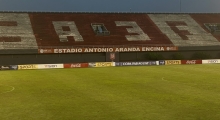 Estadio Antonio Aranda (Ciudad del Este). 2023-06-14