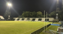 Estadio La Arbolera (Paragwaj). 2023-06-16