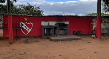 Estadio Colegio Nacional de la Capital (Paragwaj). 2023-06-17