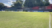 Estadio Emiliano Ghezzi (Paragwaj). 2023-06-17