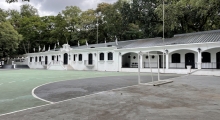 Estadio Manuel Ferreira (Paragwaj). 2023-06-17