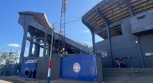Estadio Defensores del Chaco (Paragwaj). 2023-06-18