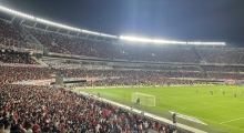 Estadio Monumental (Argentyna). 2023-06-22