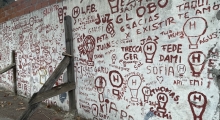 Huracan Streetart (Graffiti). 2023-06-23