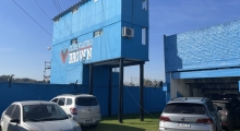 Estadio Lorenzo Arandilla (Argentyna). 2023-06-25