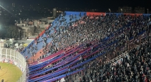 Estadio Pedro Bidegain (Argentyna). 2023-06-27