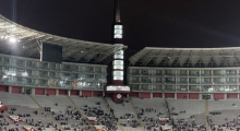 Estadio Nacional del Perú. 2023-07-01