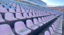 Estadio Inca Garcilaso de la Vega (Peru). 2023-07-04
