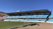 Estadio Monumental de la Universidad Nacional del Altiplano de Puno (Peru). 2023-07-05
