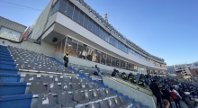 Estadio Hernando Siles (Boliwia). 2023-07-08