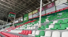 Estadio Ramón „Tahuichi” Aguilera (Boliwia). 2023-07-13