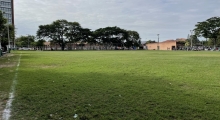 P;aneta FC Cancha Avaroa (Boliwia). 2023-07-14