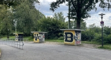 Stadion Rote Erde (Borussia II). 2023-08-20