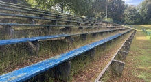 D: Bezirkssportanlage Oststrasse (Preussen Sutum). 2023-08.27
