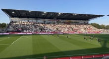 D: Stadion an der Hafenstrasse (Rot weiss Essen). 2023-08-27
