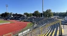 Donaustadion (SSV Ulm). 2023-09-08