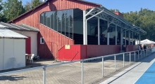 Stadion Europastrasse (SV 03 Tuebingen). 2023-09-10
