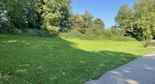 Bezirkssportanlage Hubertusburg. 2023-09-16