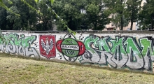 Stadion Braci Czachorów (Radomiak Radom). 2023-09-23