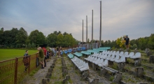 Warmia Olsztyn. 2023-09-29