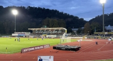 Stadion Oberwerth (TuS Koblenz). 2023-10-13