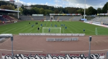 Leimbachstadion (Sportfreunde_Siegen). 2023-10-15