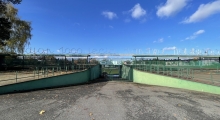 Stadion 1000-lecia Panstwa Polskiego (Warta Zawiercie). 2023-11-04