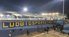 D: 1. FC Saarbruecken. 2023-12-06