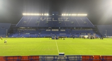 ARG: Estadio Jose Amalfitani (Velez Sarsfield). 2024-01-30