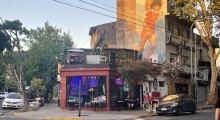 Argentinos Juniors - Museo & Grafitti el Maradona. 2024-01-31