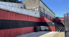 ARG: Estadio Juan Pasquale (Defensores de Belgrano). 2024-02-01