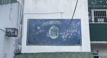 ARG: Estadio  de Excursionistas (CA Excursionistas). 2024-02-02