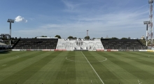 ARG: Estadio Ciudad de Caseros (CA Estudiantes). 2024-02-03