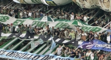 ARG: Estadio Florencio Sola (CA Banfield). 2024-02-05