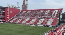 ARG: Estadio Jorge Louis Hirschi (Estudiantes La Plata). 2024-02-09