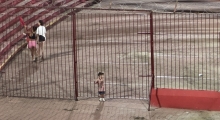 ARG: Estadio Tomas Adolfo Duco (Barracas Central). 2024-02-11