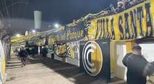 ARG: Estadio Alfredo Ramos (Club Comunicaciones). 2024-02-12