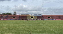 ARG: Estadio Nueva Espana (Deportivo Espanol). 2024-02-12