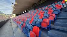 ARG: Estadio Jose Dellagiovanna (CA Tigre). 2024-02-14