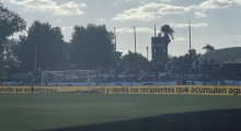 ARG: Estadio Guillermo Laza (Deportivo Riestra). 2024-02-15