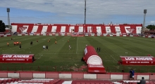 ARG: Estadio Eduardo Gallardón (CA Los Andes). 2024-02-16