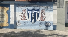 ARG: Estadio 20 de Octubre (Club Tristan Suarez). 2024-02-17