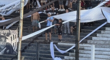 ARG: Estadio Gildo Francisco Ghersinich (Club El Porvenir). 2024-02-18