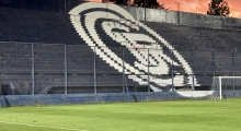 ARG: Estadio Bautista Gargantini (Independiente Rivadavia rezerwy). 2024-02-21