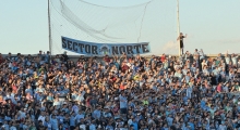 CL: Estadio El Teniente (O'Higgins FC). 2024-02-25