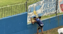 ARG: Estadio Republica de Italia (Sportivo Italiano). 2024-03-02