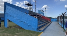 ARG: Estadio Lorenzo Arandilla (CA Claypole). 2024-03-04