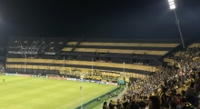 URU: Estadio Campeon del Siglo (Penarol Montevideo). 2024-03-09