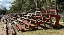 URU: Parque Federico Omar Saroldi (River Plate de Montevideo). 2024-03-09